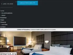 Sites similar to woodriverinn.com
