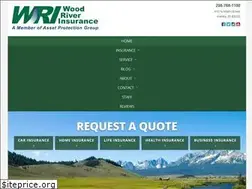 Sites similar to woodriverinsurance.com
