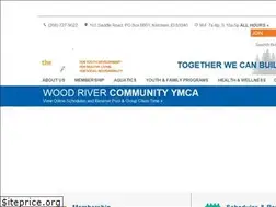 Sites similar to woodriverymca.org