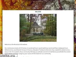 Sites similar to woodrockmd.net