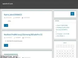Sites similar to woodrof.com