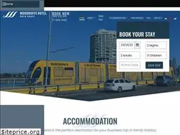 Sites similar to woodroffehotel.com.au