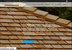Sites similar to woodroof.com