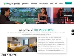 Sites similar to woodroseclub.com