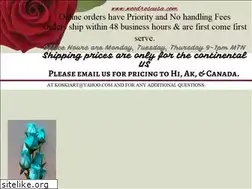 Sites similar to woodroseusa.com