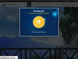 Sites similar to woodrosewayanadresorts.com