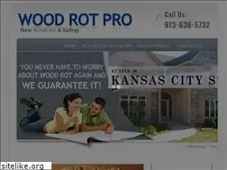 Sites similar to woodrotpro.com