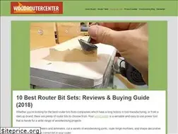 Sites similar to woodroutercenter.com