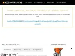 Sites similar to woodrouterreview.com