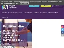Sites similar to woodrowhighhouse.org