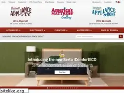 Sites similar to woodruffappliance.com