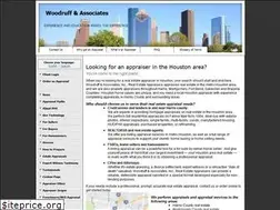 Sites similar to woodruffappraisals.com
