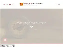 Sites similar to woodruffcpa.com
