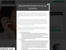Sites similar to woodruffdental.com