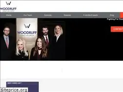 Sites similar to woodrufflawfirm.com