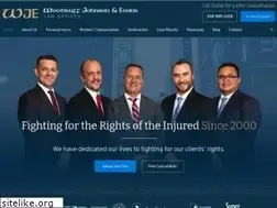 Sites similar to woodrufflawyers.com