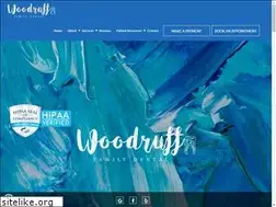 Sites similar to woodruffsmiles.com