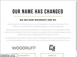 Sites similar to woodruffsweitzer.com