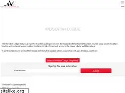 Sites similar to woodrunlodge.com