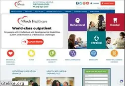 Sites similar to woods.org