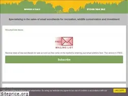 Sites similar to woods4sale.co.uk