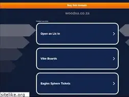 Sites similar to woodsa.co.za