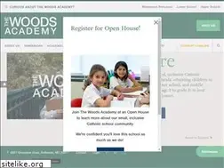 Sites similar to woodsacademy.org