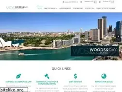 Sites similar to woodsandday.com.au