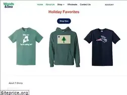 Sites similar to woodsandsea.com
