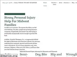 Sites similar to woodsandthompson.com