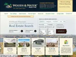 Sites similar to woodsandwater.com