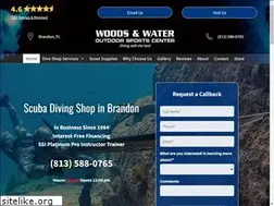 Sites similar to woodsandwaterosc.com