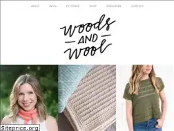 Sites similar to woodsandwool.com