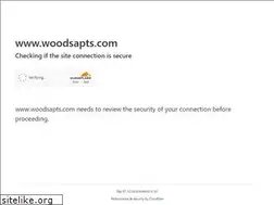 Sites similar to woodsapts.com