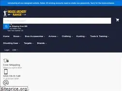 Sites similar to woodsarcheryrange.com