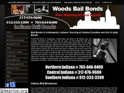 Sites similar to woodsbailbonds.com