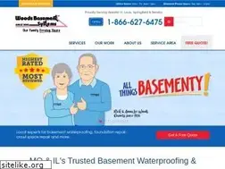 Sites similar to woodsbasementsystems.com