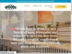 Sites similar to woodsbeer.com