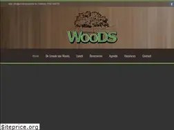 Sites similar to woodsbrasserie.nl