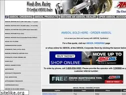 Sites similar to woodsbrosracing.com