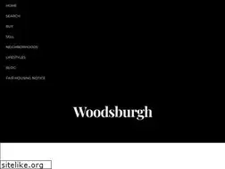 Sites similar to woodsburghluxuryhomes.com