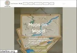 Sites similar to woodscapemaps.com