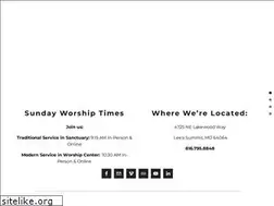 Sites similar to woodschapelchurch.org