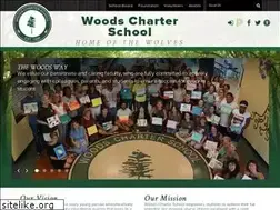 Sites similar to woodscharter.org