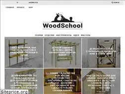 Sites similar to woodschool.ru