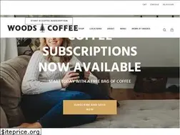Sites similar to woodscoffee.com