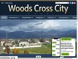 Sites similar to woodscross.com