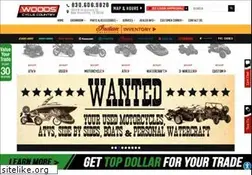 Sites similar to woodscyclecountry.com