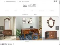 Sites similar to woodsdecor.in