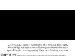 Sites similar to woodsedge.com